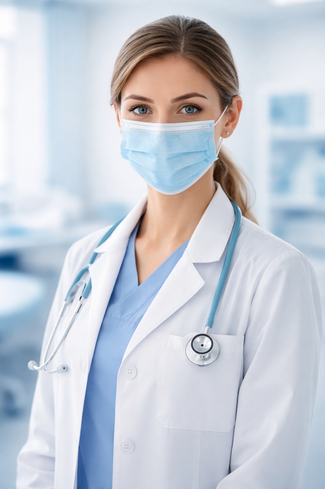 Медицинские маски виды, классы защиты и требования 2026 года